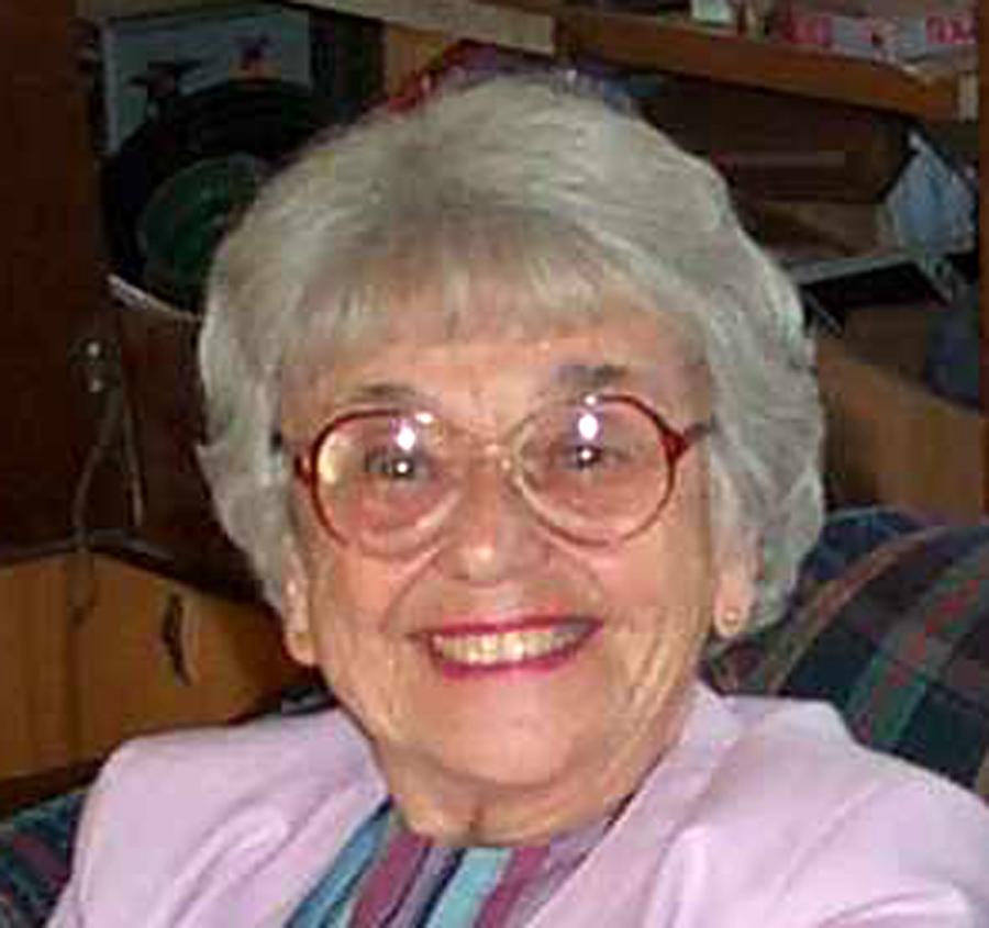 Mary Prusak