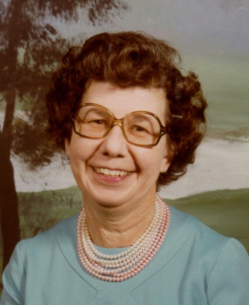 Dorothy Koger