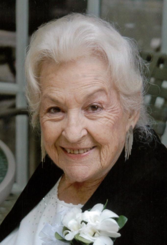 Dorothy M. Gallucci