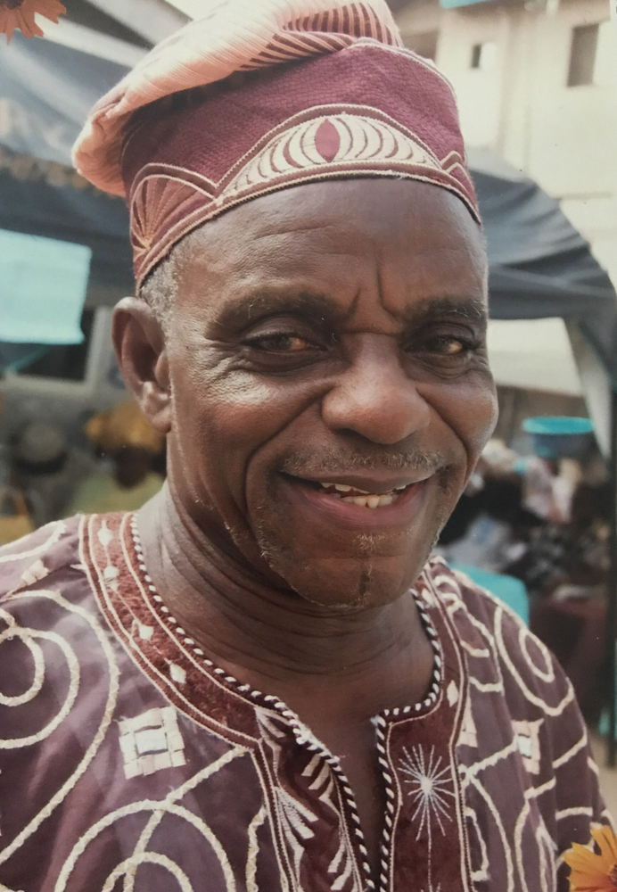 Oluwadare Alli-Balogun