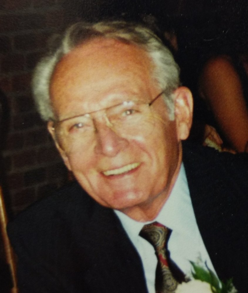 Douglas Hill, Sr.