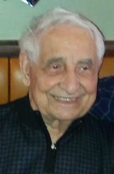 Peter Veccharelli Sr.